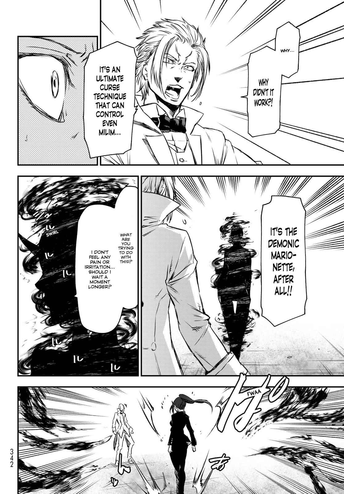 Tensei Shitara Slime Datta Ken, Chapter 83 image 33